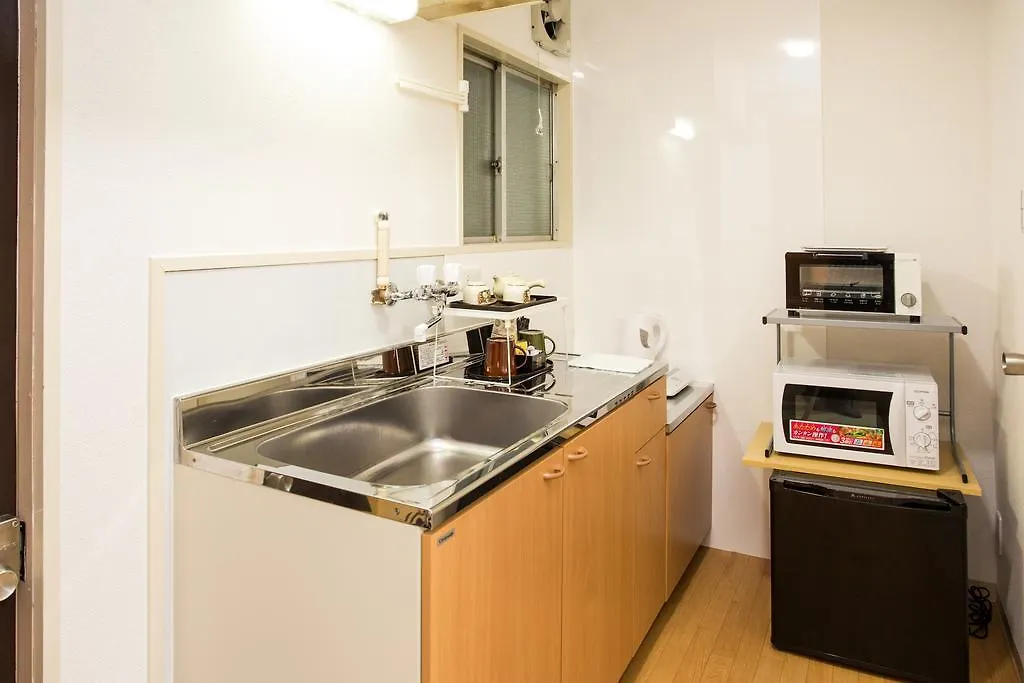 Guesthouse Kyoto Arashiyama Gasthof