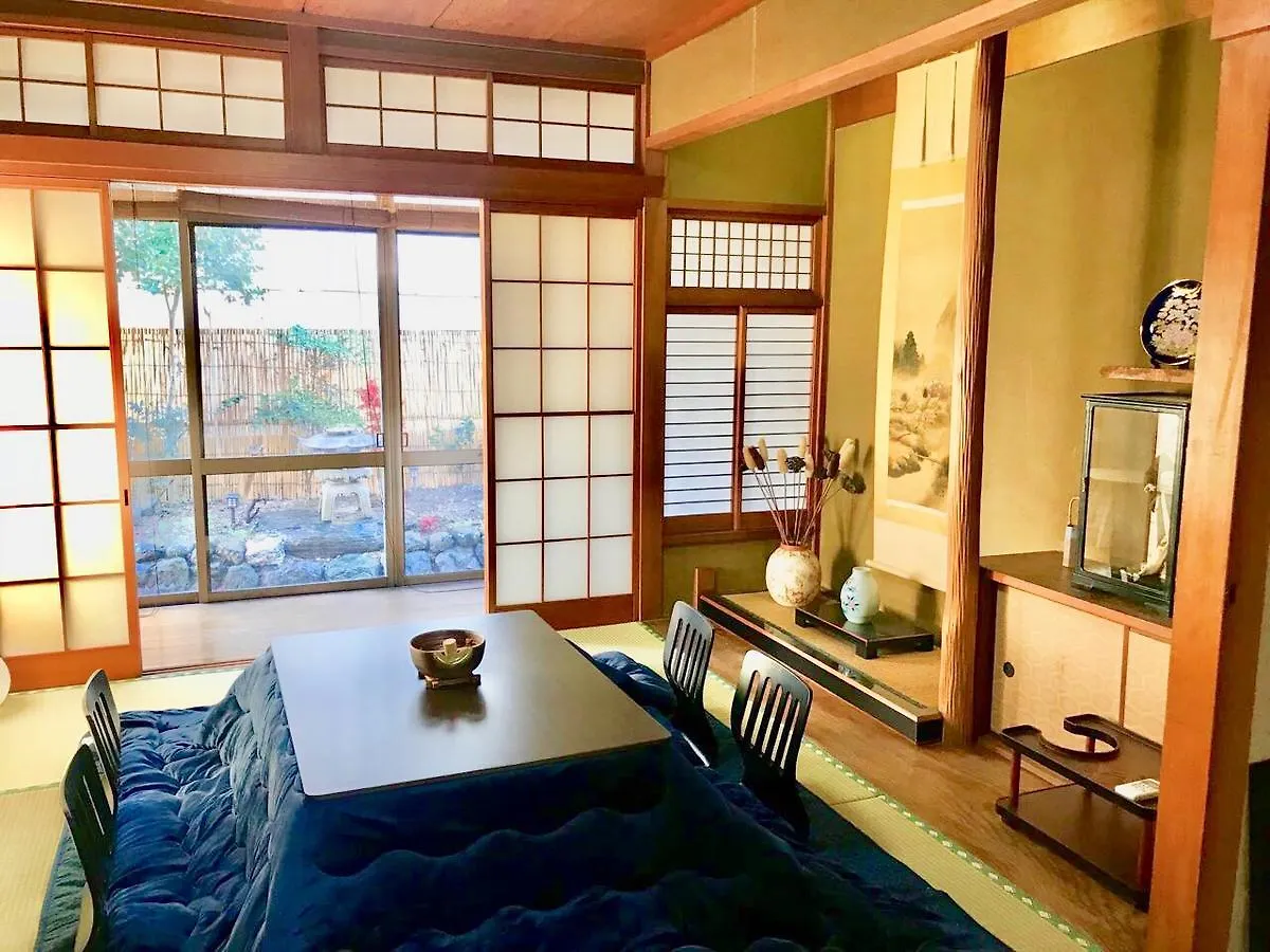 Gasthof Guesthouse Kyoto Arashiyama