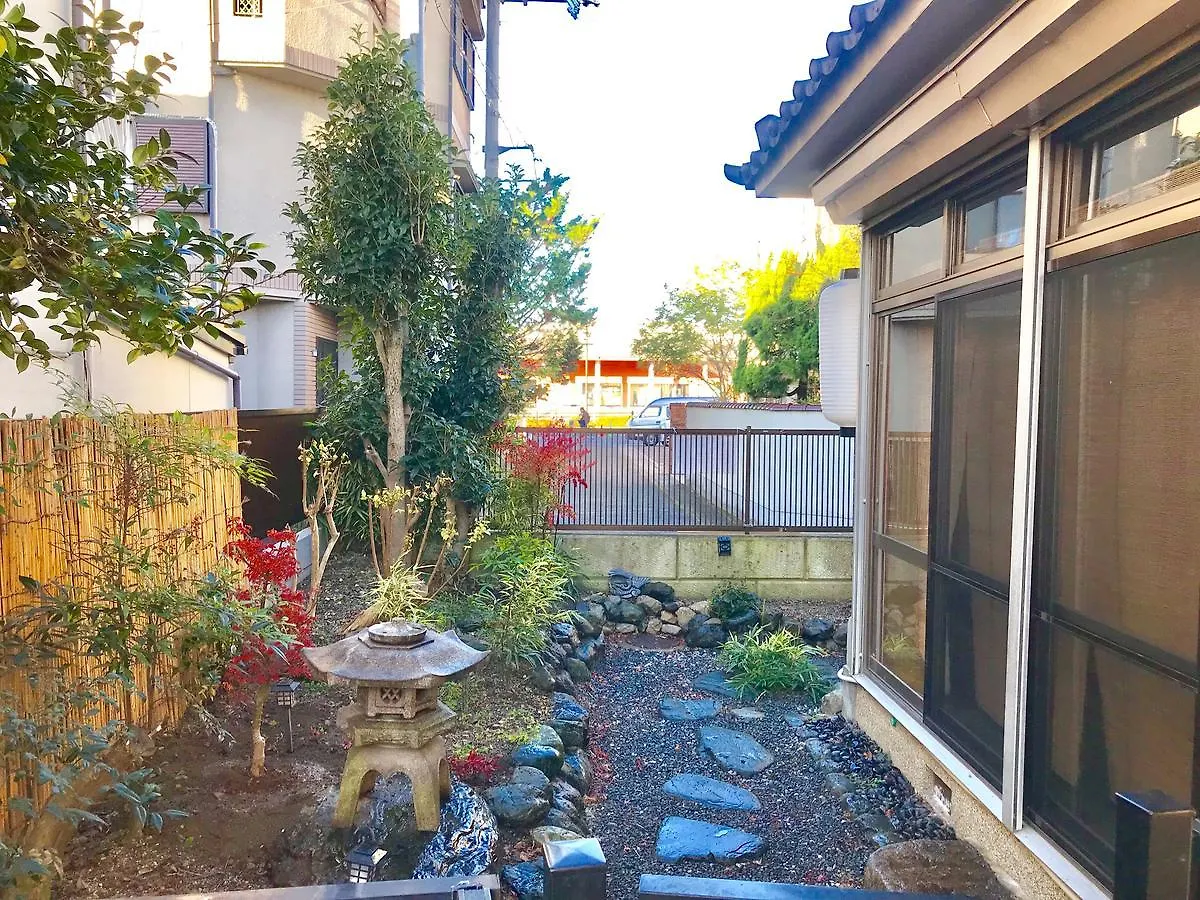 Guesthouse Kyoto Arashiyama Gasthof